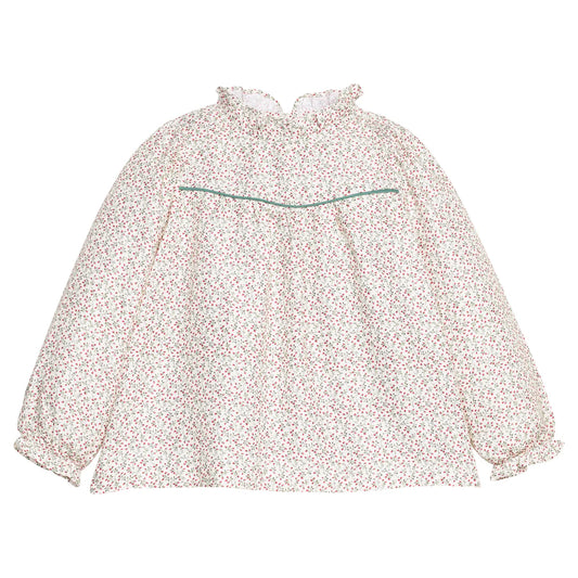 Bisby McCall Top-Middleboro Floral