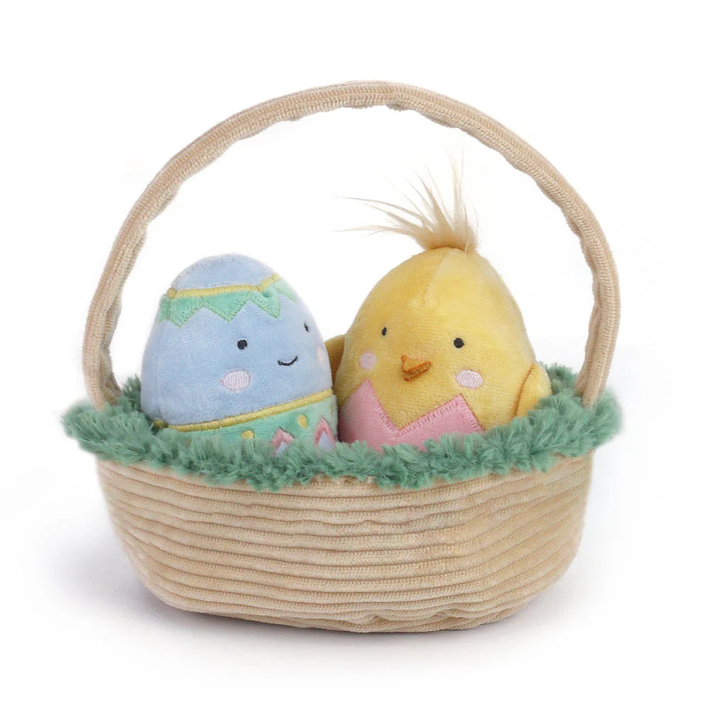 Mon Ami Just Hatched Easter Basket