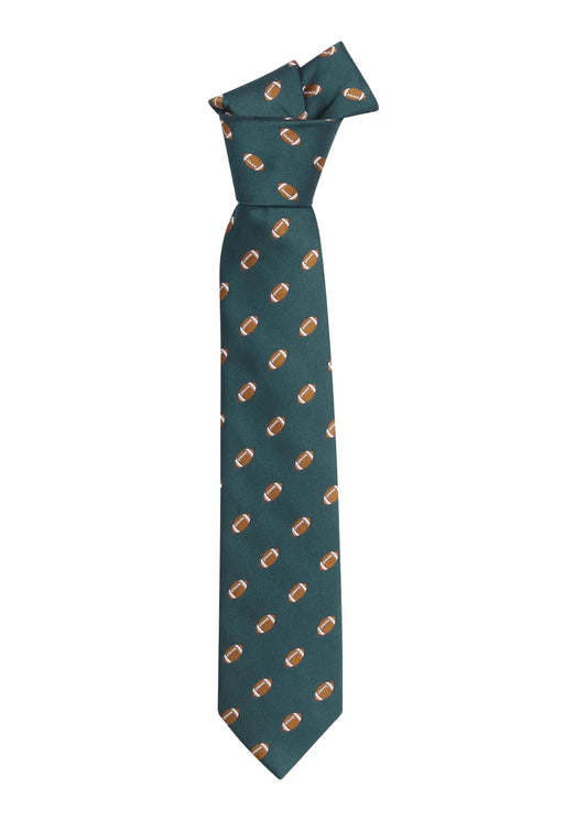 Little English Football Tie