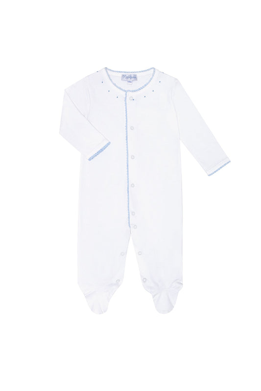 Nellapima Crochet Footie