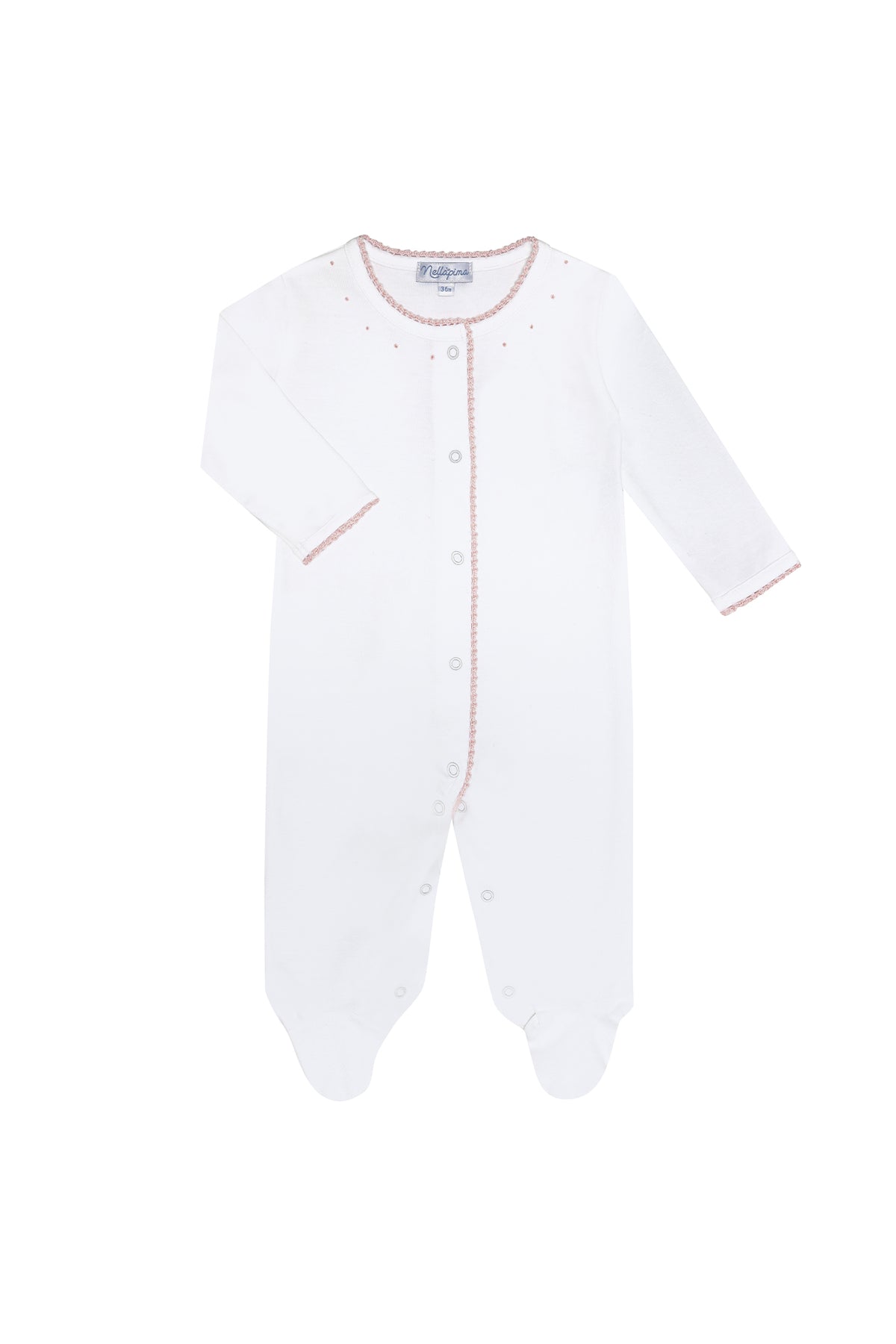 Nellapima Crochet Footie