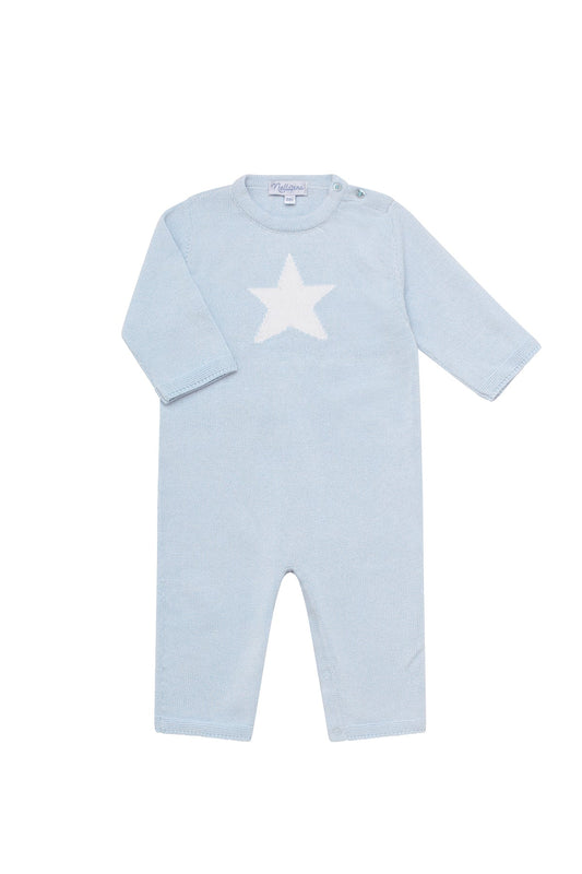 Nellapima Star Knit Bodysuit