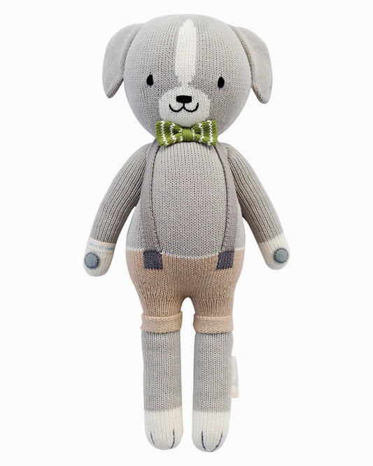 cuddle + kind Noah the dog- little 13"