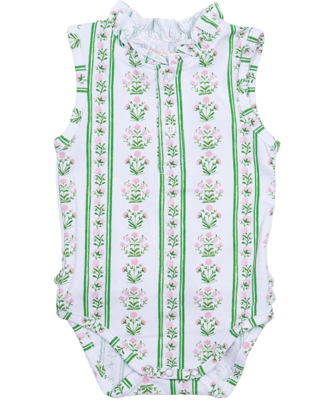Nora Blush & Bloom Onesie