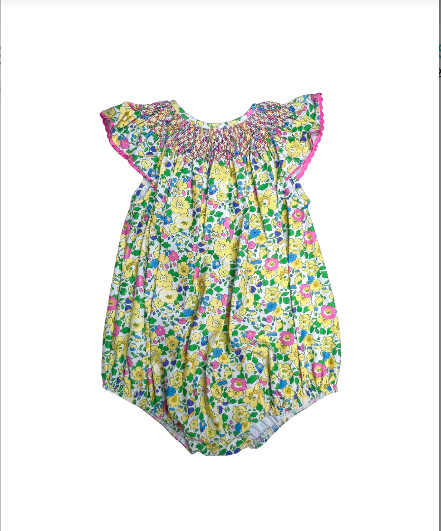 Percy & Tyne Millie Swimsuit-Betsy Floral