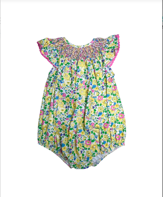 Percy & Tyne Millie Swimsuit-Betsy Floral