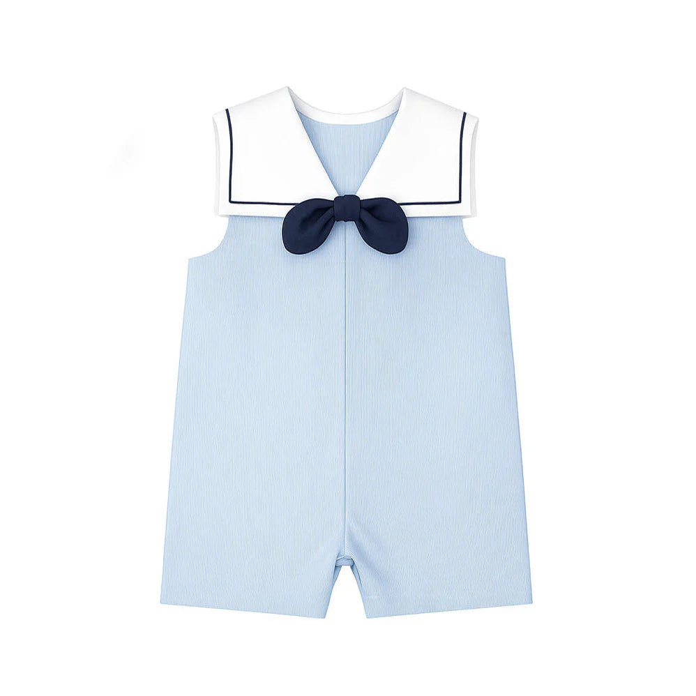 Florence Eiseman Pincord Sailor Shortall