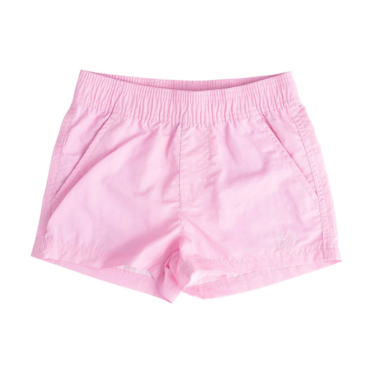 Prodoh Girls' Harbor Hangin' Short Pink Frosting