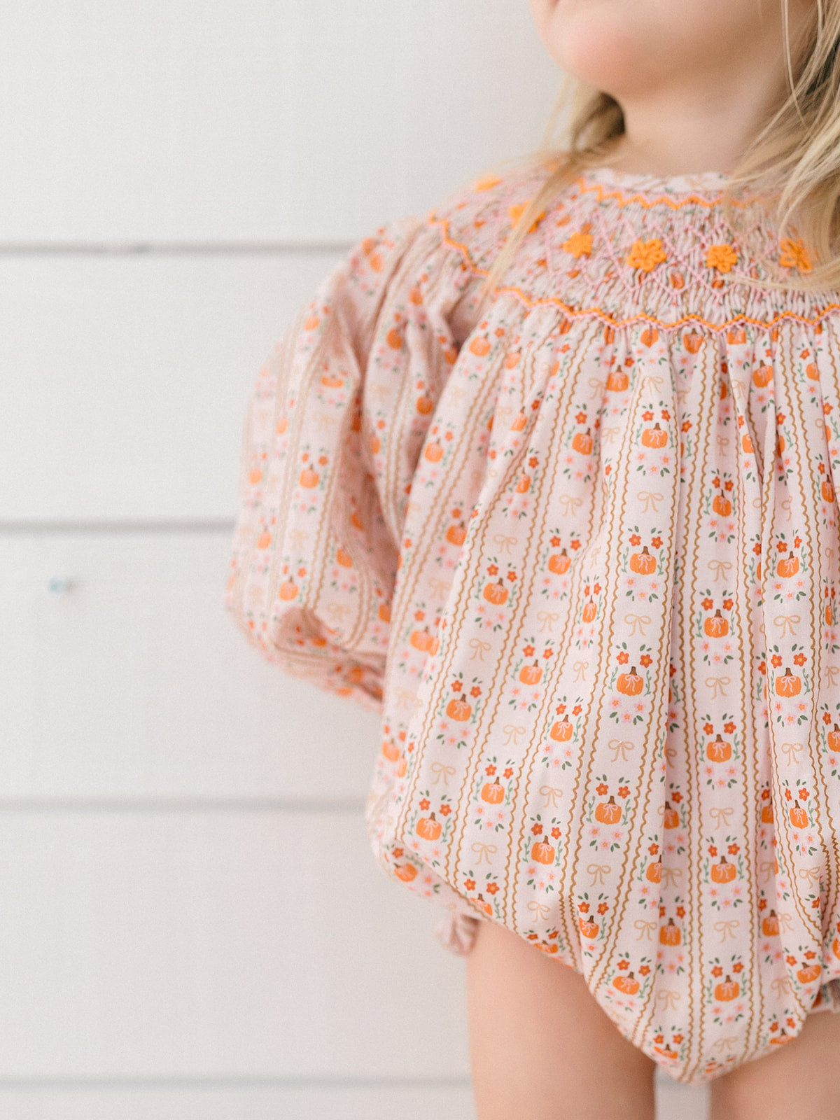 Poppy Kids Pumpkin Darling Bubble