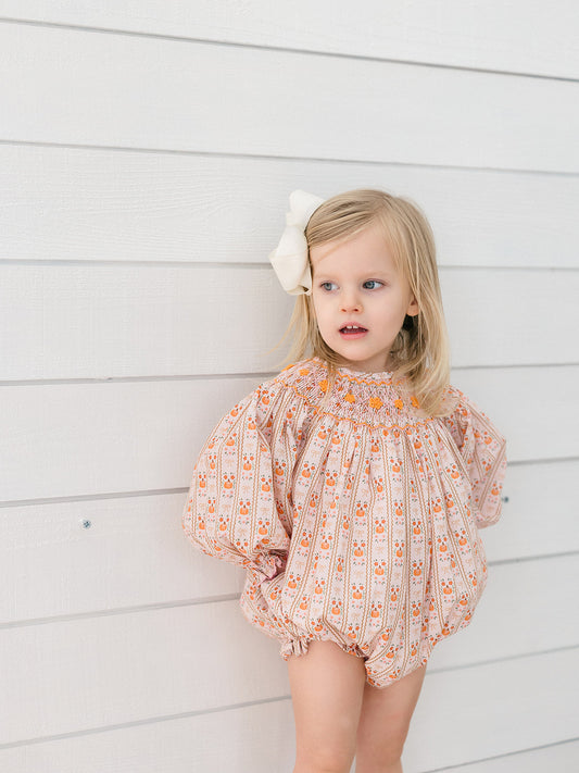 Poppy Kids Pumpkin Darling Bubble