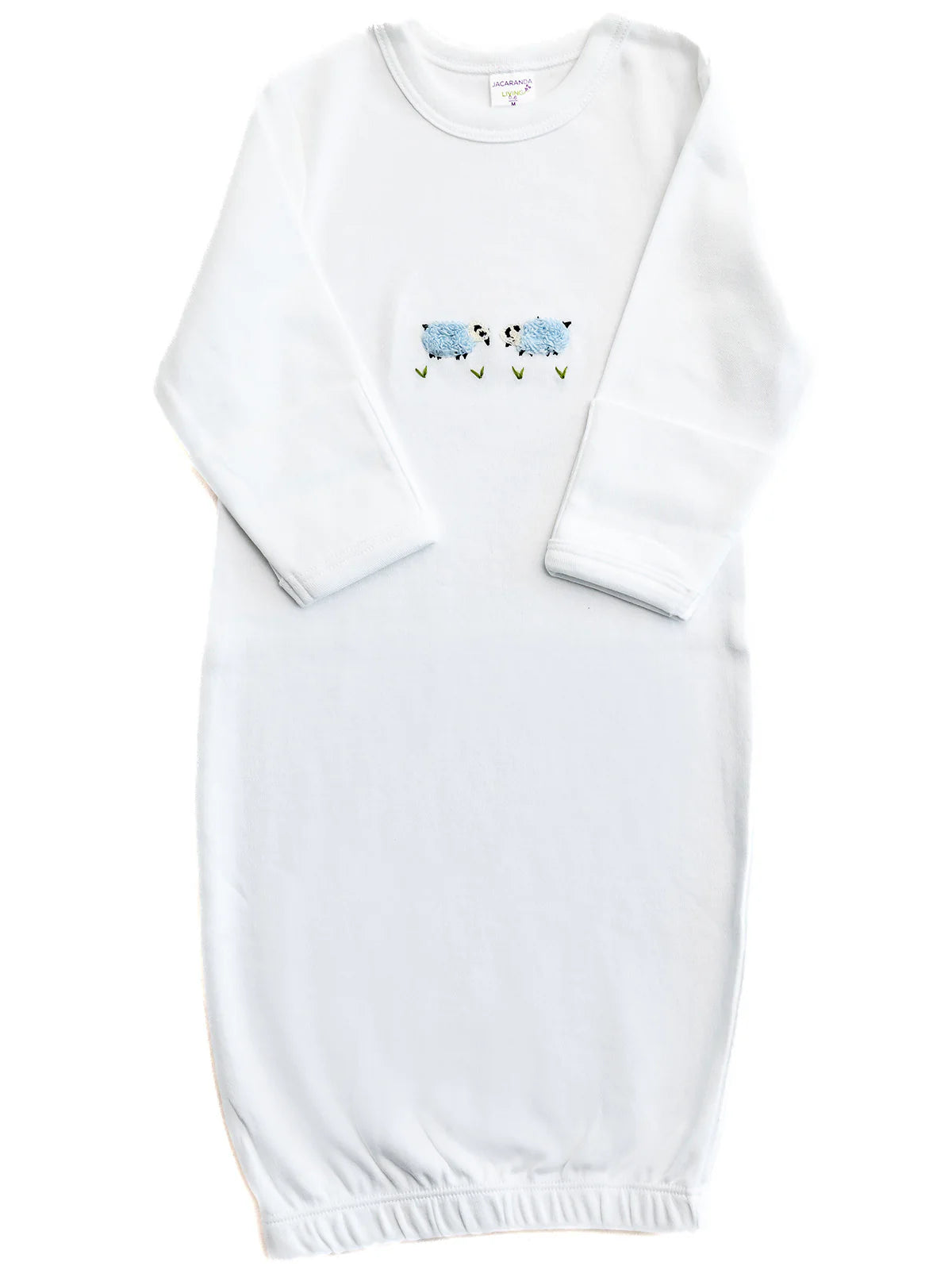 Jacaranda Living Baby Gown/Sleep Sack