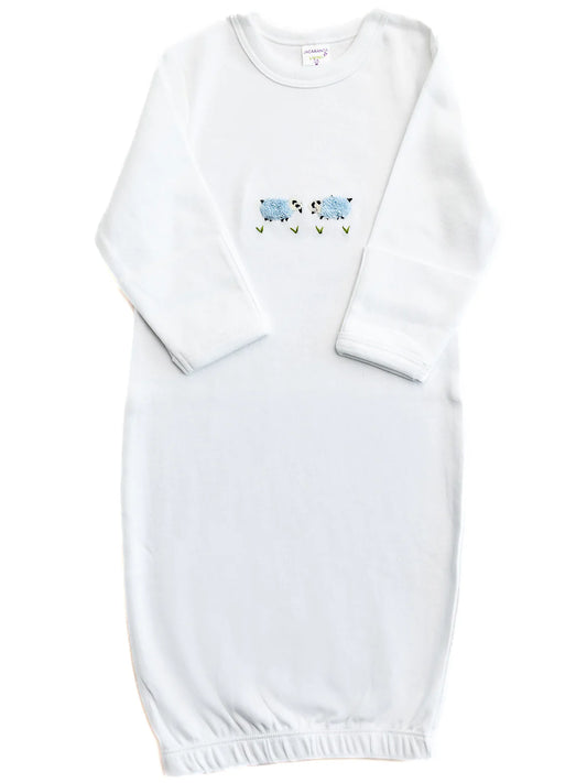 Jacaranda Living Baby Gown/Sleep Sack