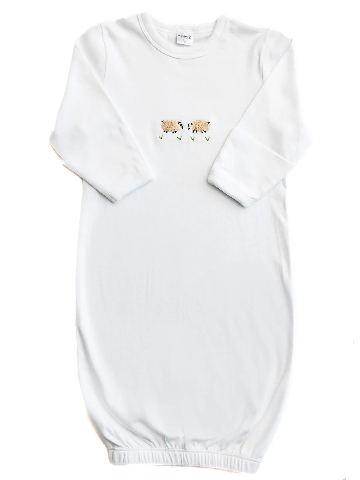 Jacaranda Living Baby Gown/Sleep Sack