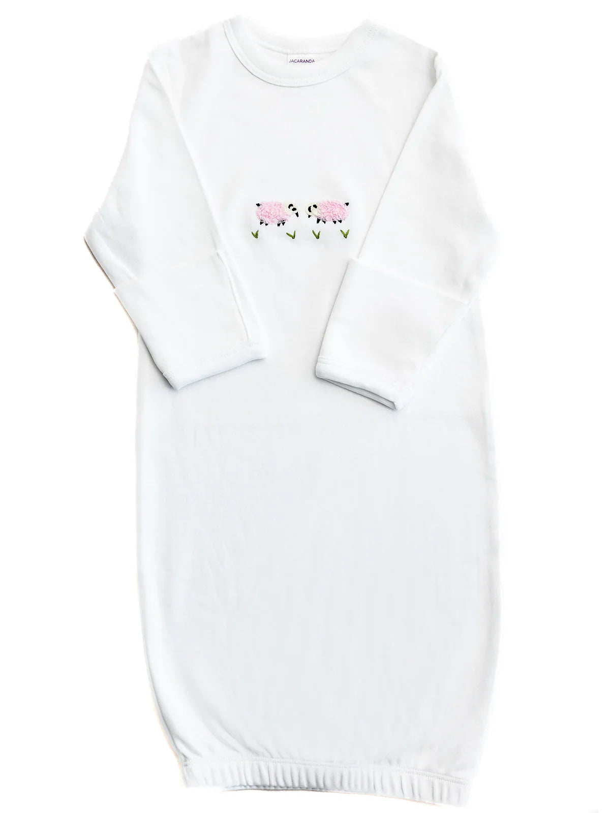 Jacaranda Living Baby Gown/Sleep Sack