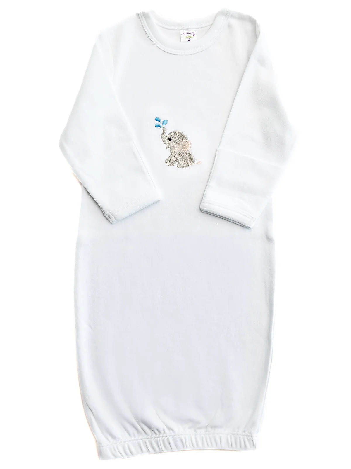 Jacaranda Living Baby Gown/Sleep Sack