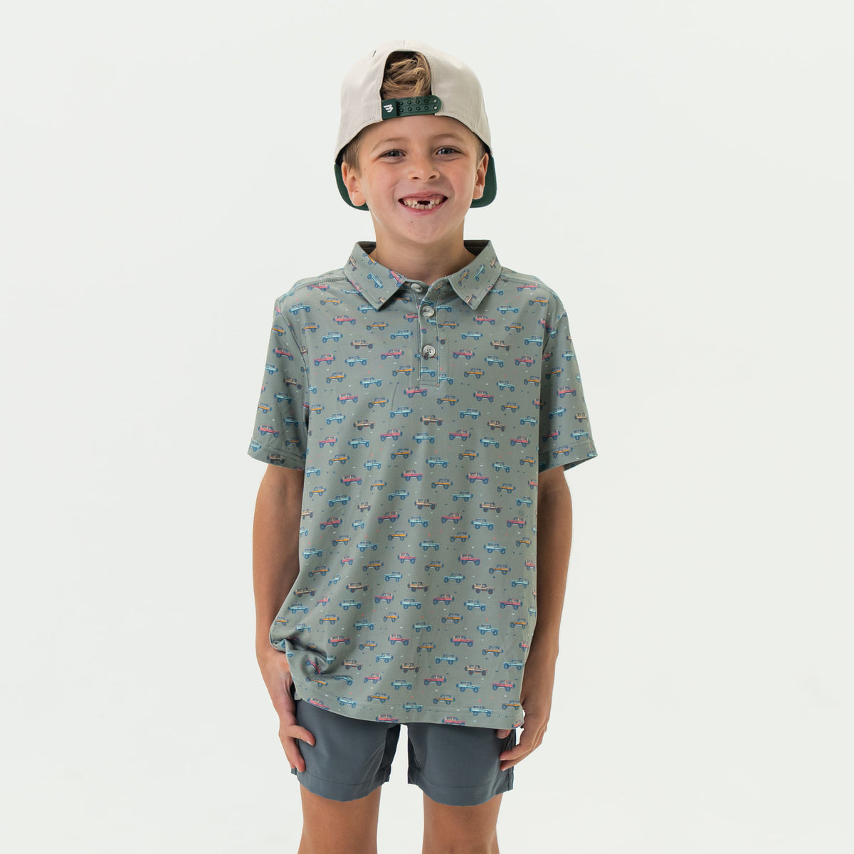 Youth Polo