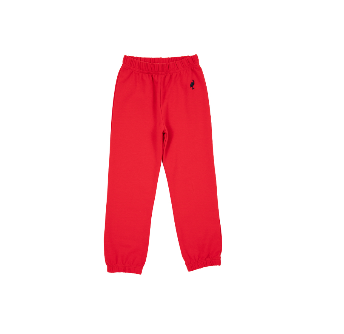 The Beaufort Bonnet Company Gates Sweeney Sweatpant - Pima- Richmond Red/Nantucket Navy