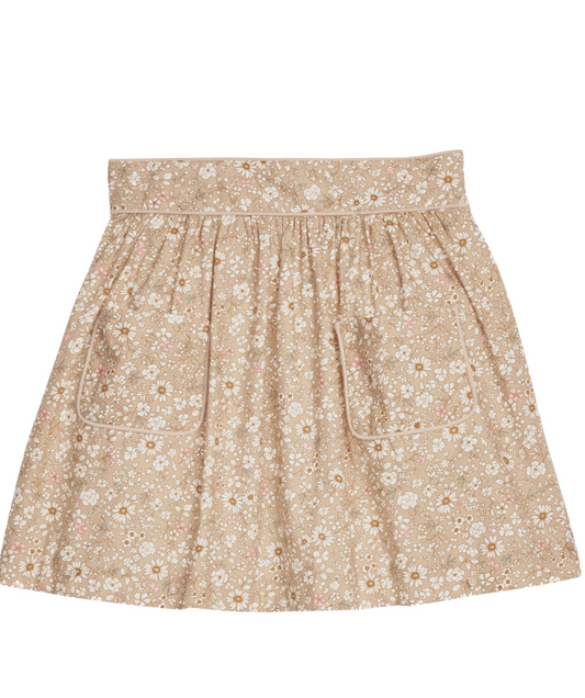 Little English Clemens Skirt - Camden Floral