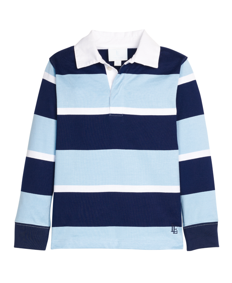 Little English Rugby Polo