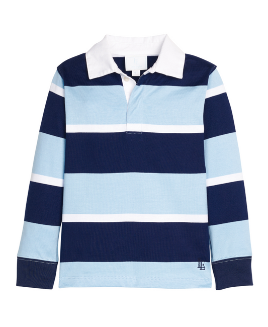 Little English Rugby Polo