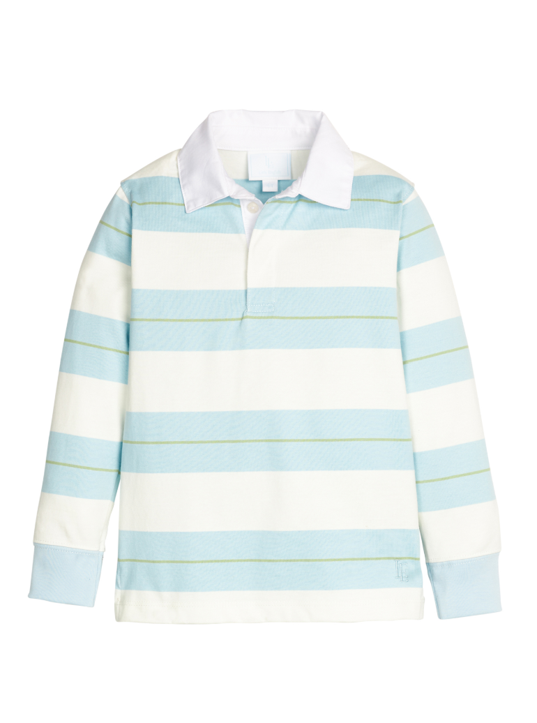 Little English Rugby Polo