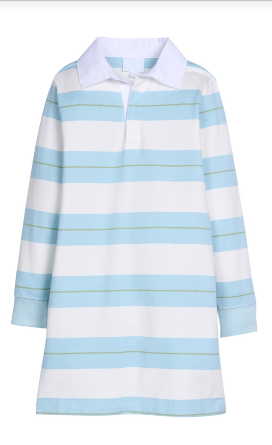 Little English Rugby Polo Dress