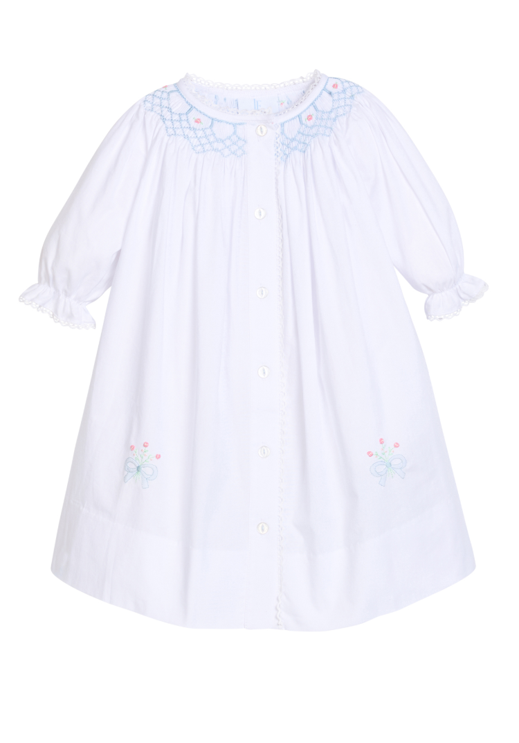 Little English Heirloom Gown