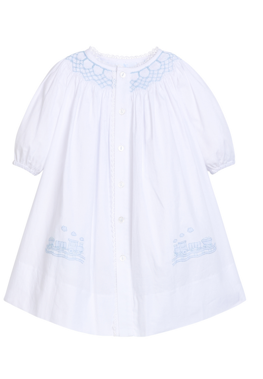 Little English Heirloom Gown