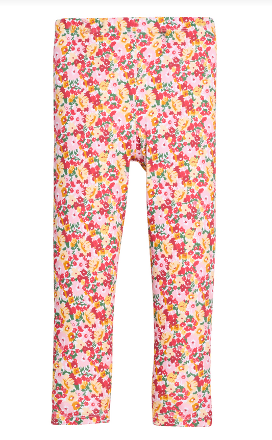 Bisby Leggings- Autumn Floral