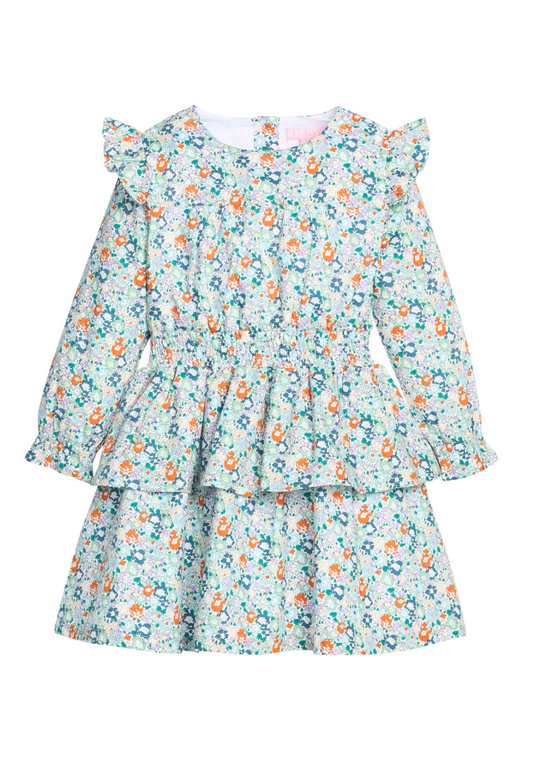 Bisby Carleton Dress- Stowe Floral