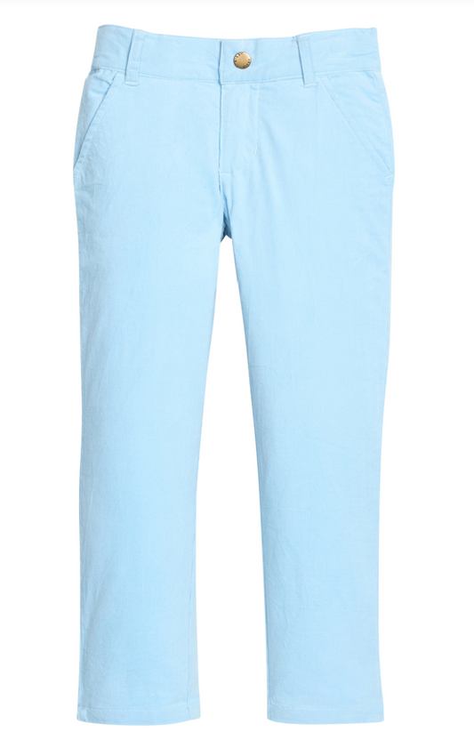 Bisby Twiggy Cords- Light Blue