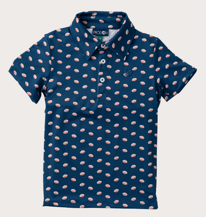 Prodoh Pro Performance Polo- Football