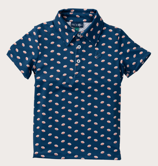 Prodoh Pro Performance Polo- Football