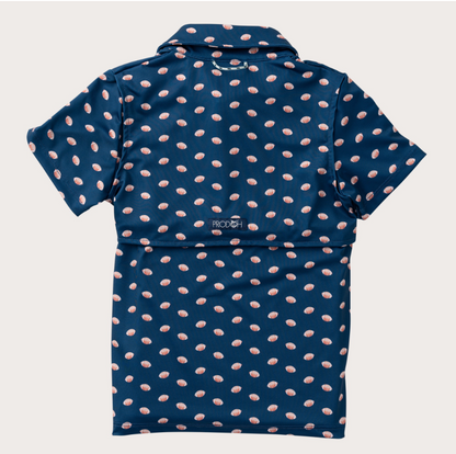 Prodoh Pro Performance Polo- Football