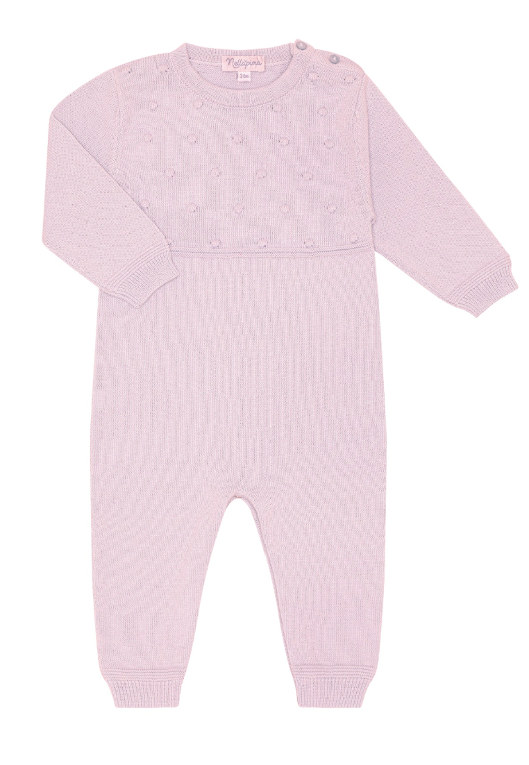 Nellapima Dotted Bodysuit