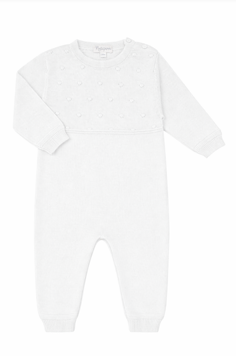 Nellapima Dotted Bodysuit