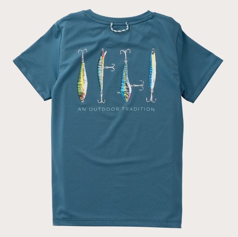 Prodoh Pro Performance Fishing Tee