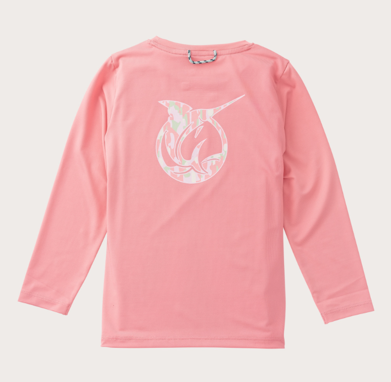Prodoh Long Sleeve Pro Performance Fishing Tee