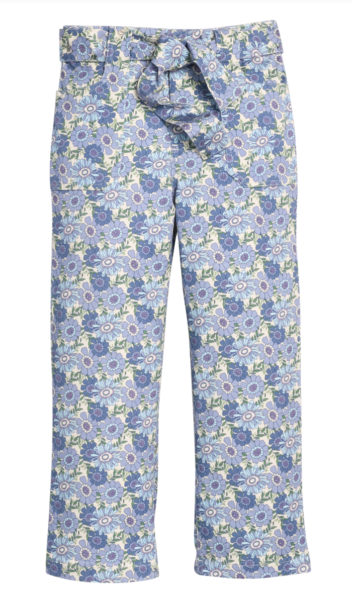 Bisby Claiborne Pant - Medford Floral