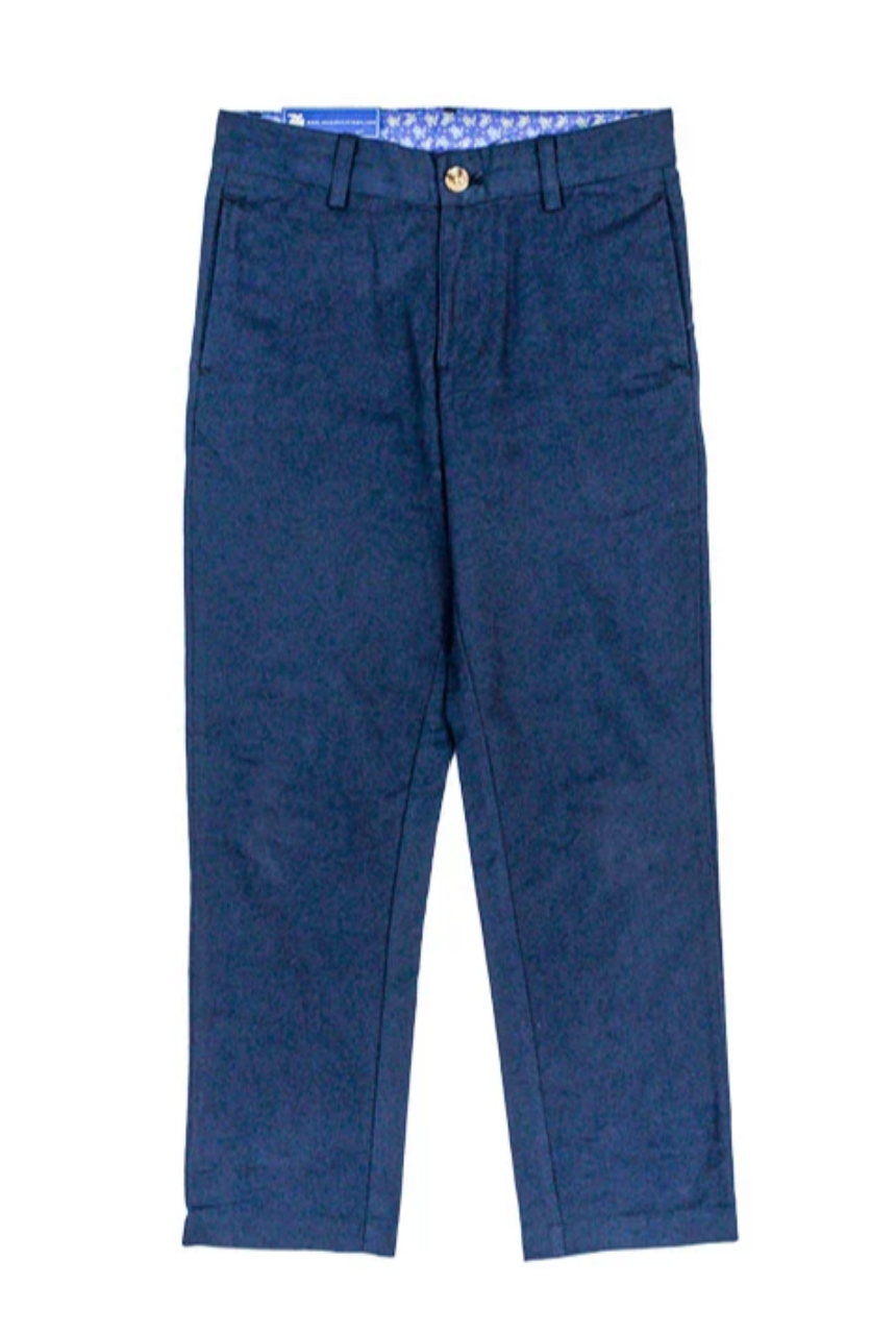 Bailey Boys Champ Pant- Navy Corduroy