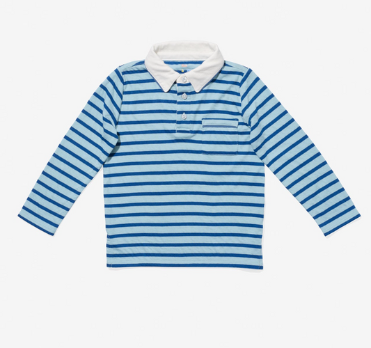 Oso & Me Parker Polo