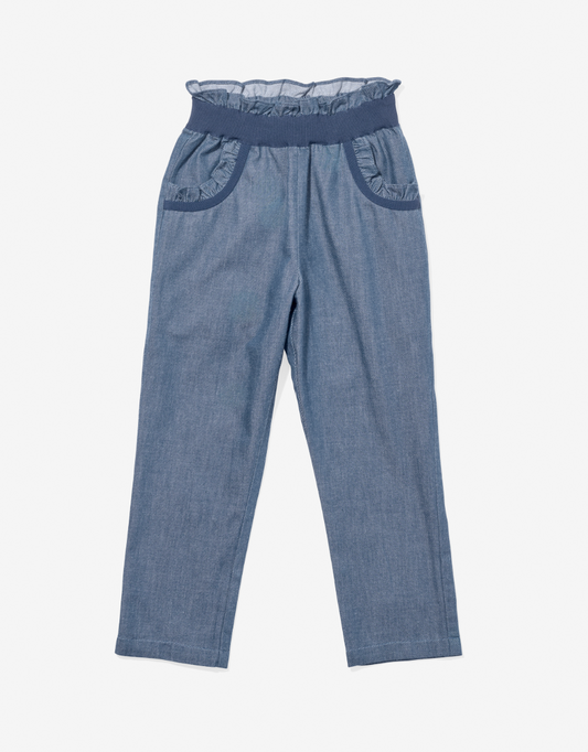 Oso & Me Betsy Pant, Denim
