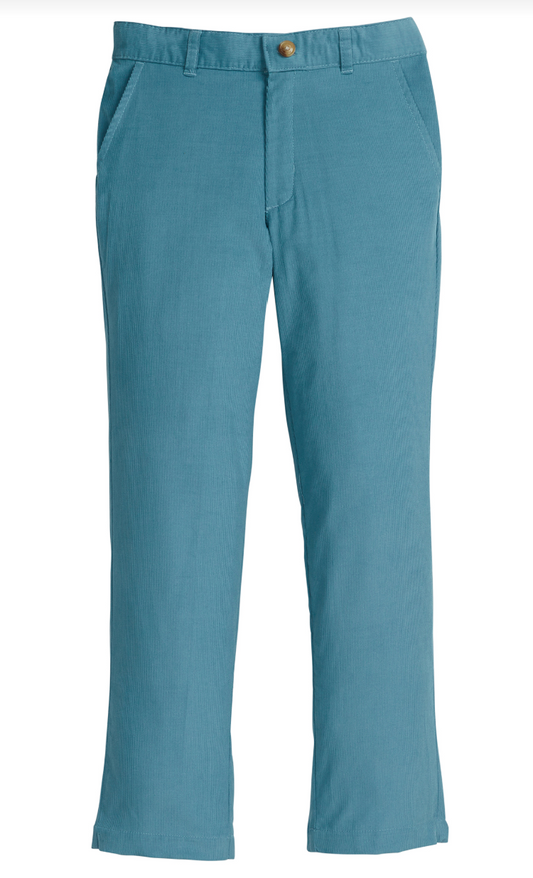 Little English Classic Pant- Alpine Corduroy