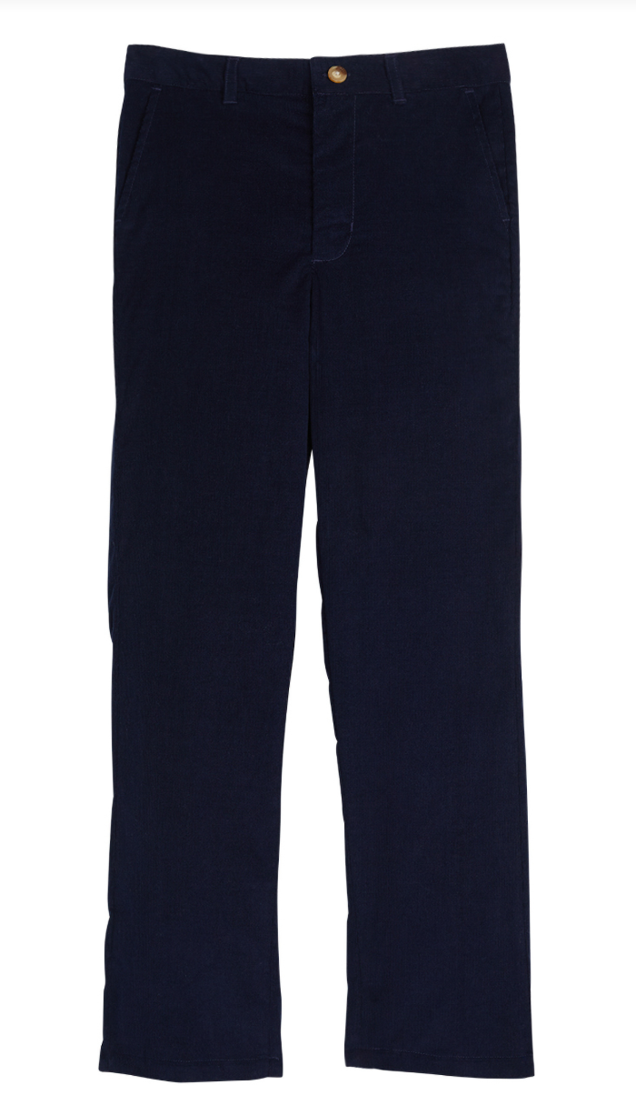 Little English Classic Pant- Navy
