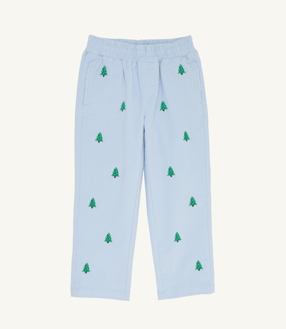The Beaufort Bonnet Company Critter Sheffield Pants - Critter Sheffield Pants - Corduroy