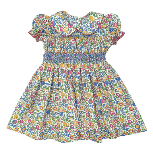 Percy & Tyne Polly Dress Orchard Blossom