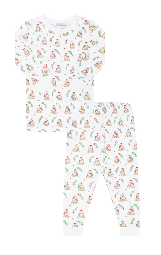 Nellapima Christmas Bears Pajamas