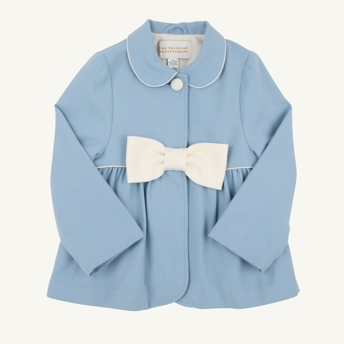 The Beaufort Bonnet Company Pippa Peacoat- Barrington Blue/Palmetto Pearl