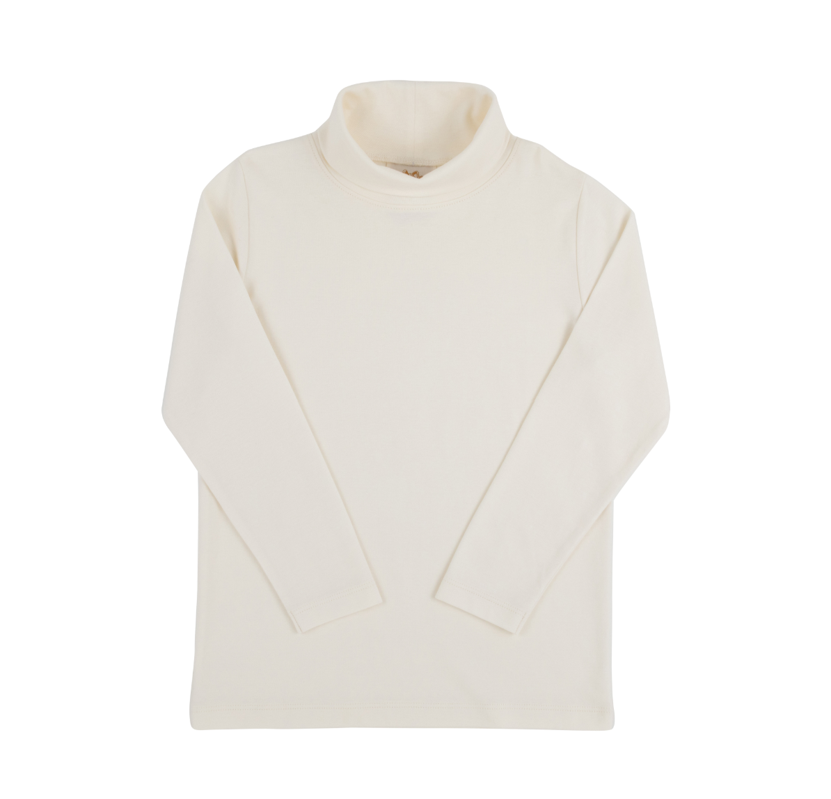 The Beaufort Bonnet Company Tatum's Turtleneck Shirt- Palmetto Pearl