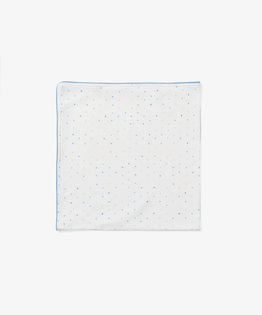 Oso & Me Shane baby blanket hearts and stars print
